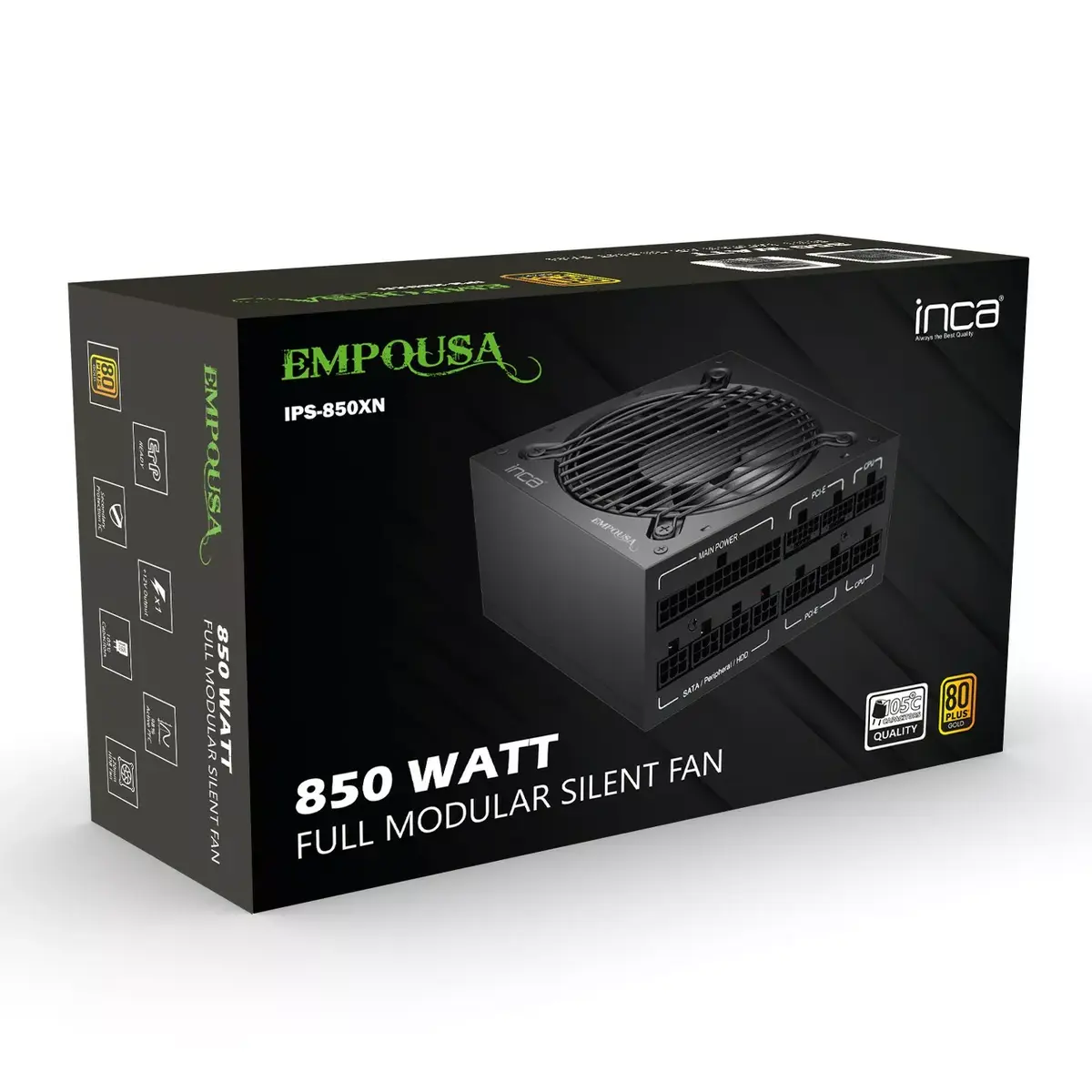 Блок питания Inca IPS-850XN Photo 11