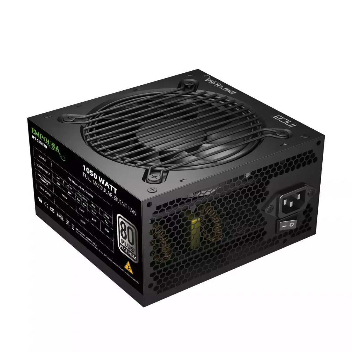 Блок питания Inca IPS-1050XN Photo 4