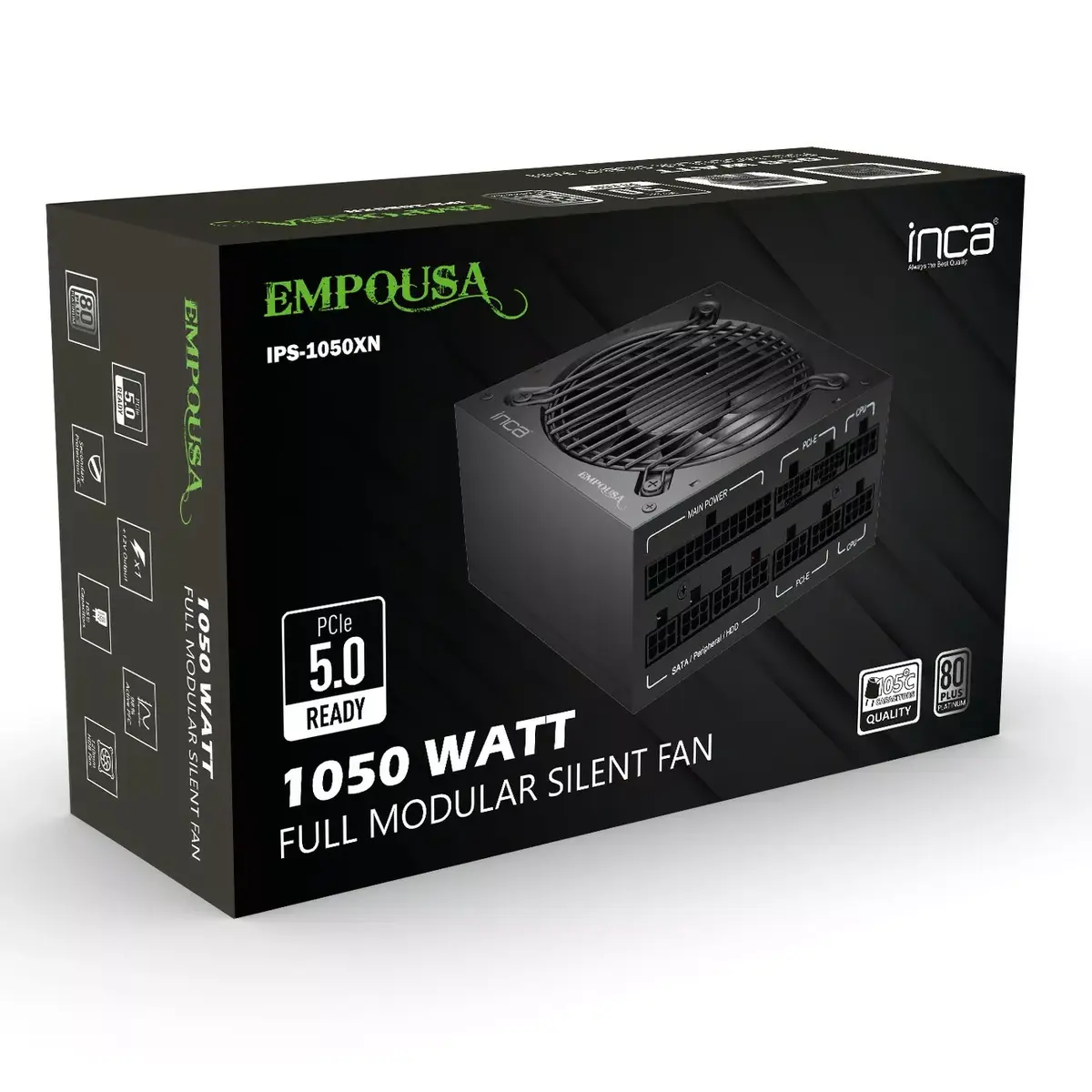 Блок питания Inca IPS-1050XN Photo 11