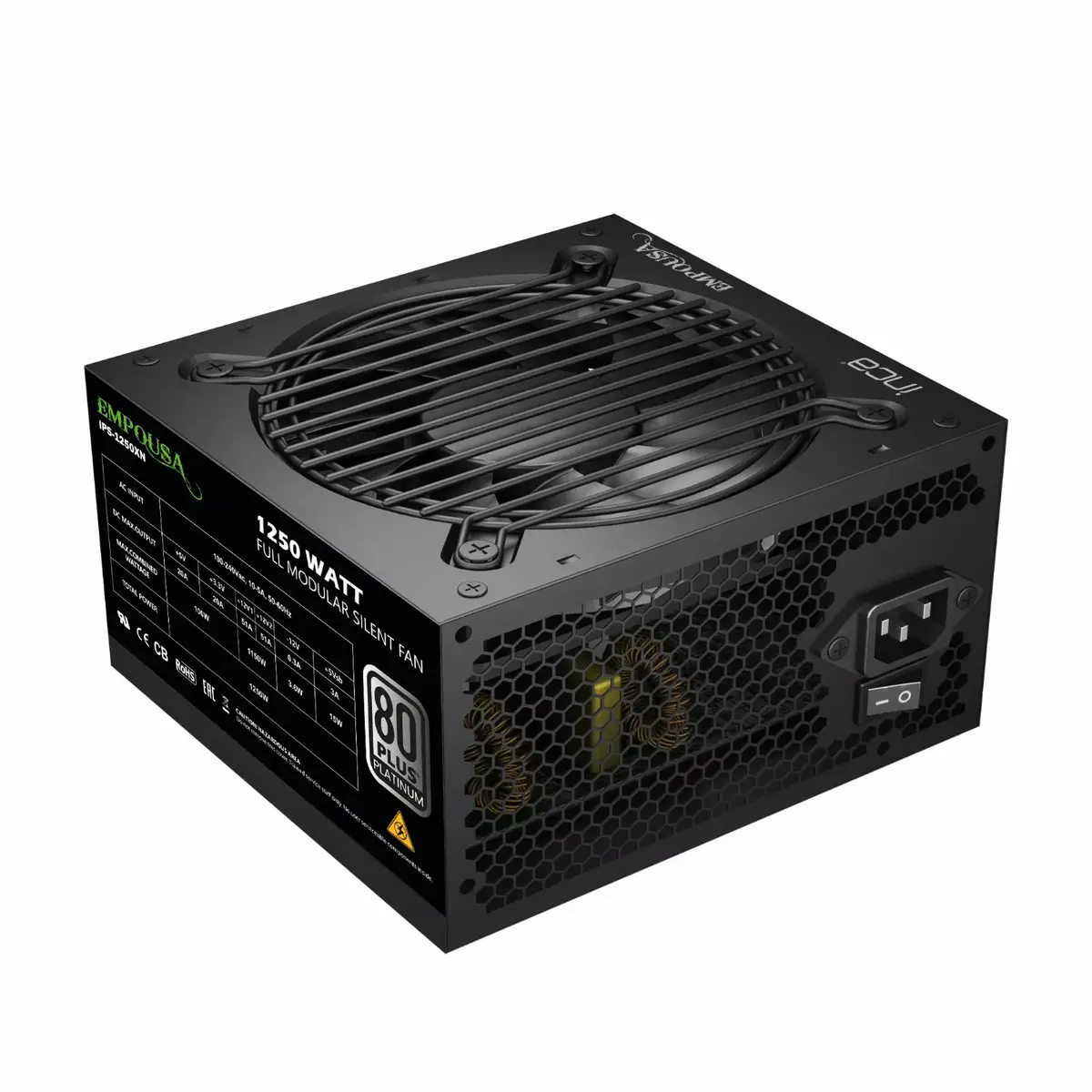 Блок питания Inca IPS-1250XN Photo 4
