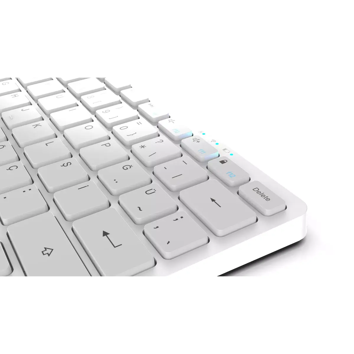 Wireless Keyboard INCA IBK-565BT Photo 4