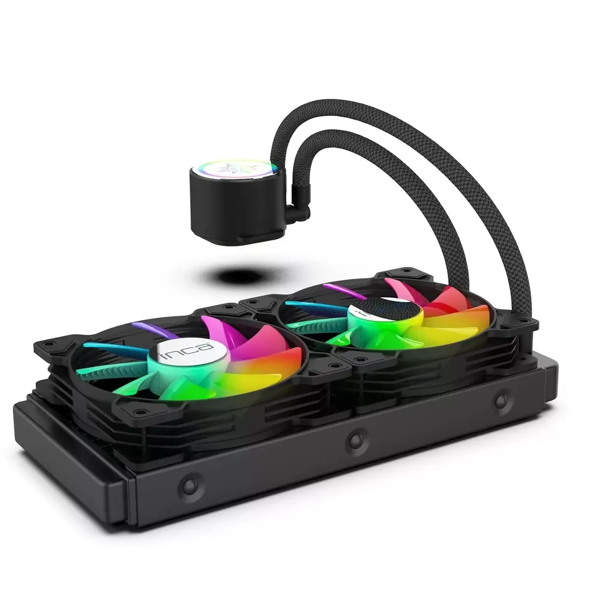 Liquid cooling kit INCA ISS-02XN Photo 3