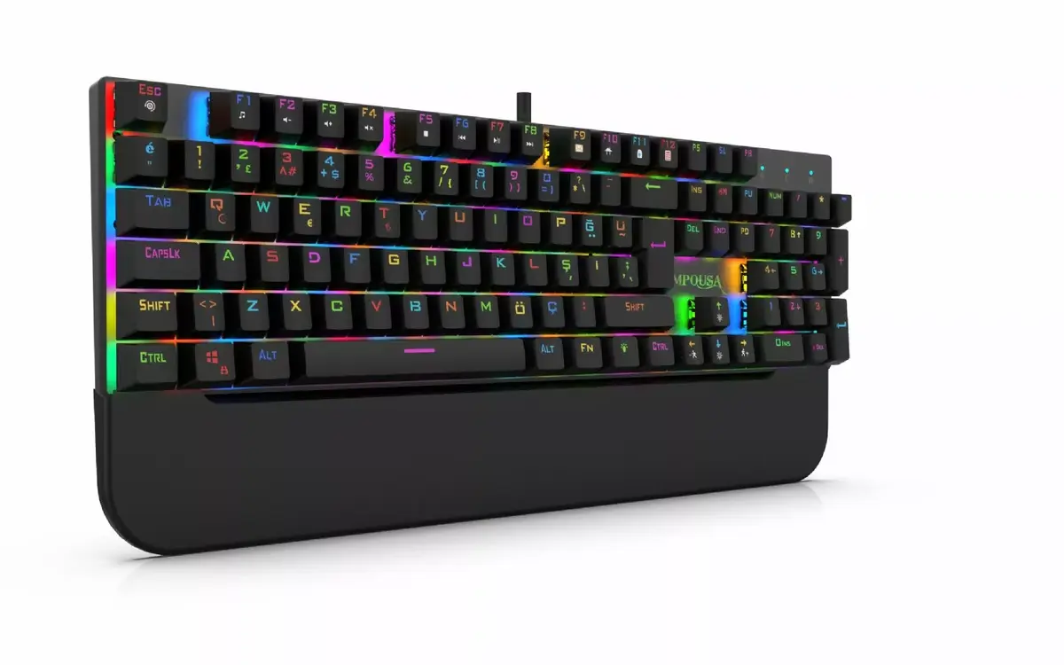 Игровая клавиатура INCA IKG-443 Photo 2