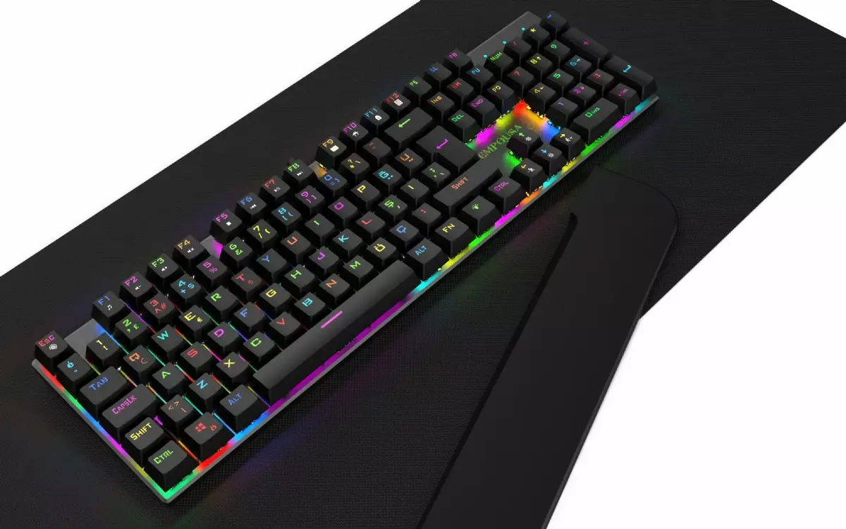 Игровая клавиатура INCA IKG-443 Photo 3