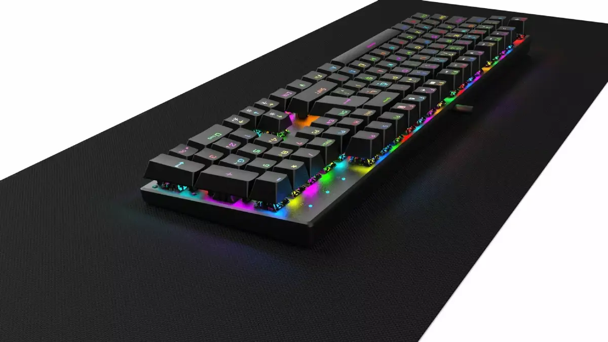 Игровая клавиатура INCA IKG-443 Photo 6