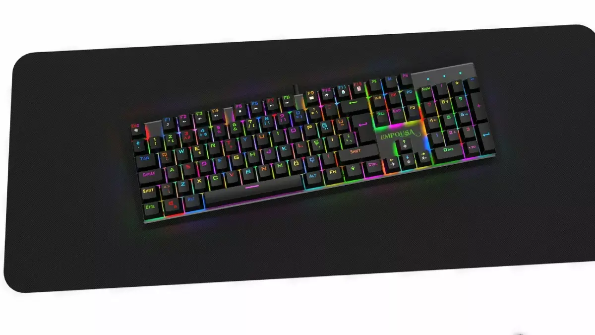 Игровая клавиатура INCA IKG-443 Photo 7