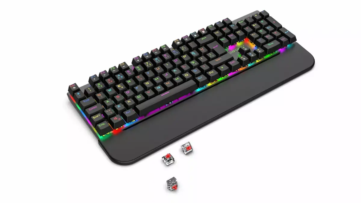 Игровая клавиатура INCA IKG-443 Photo 8