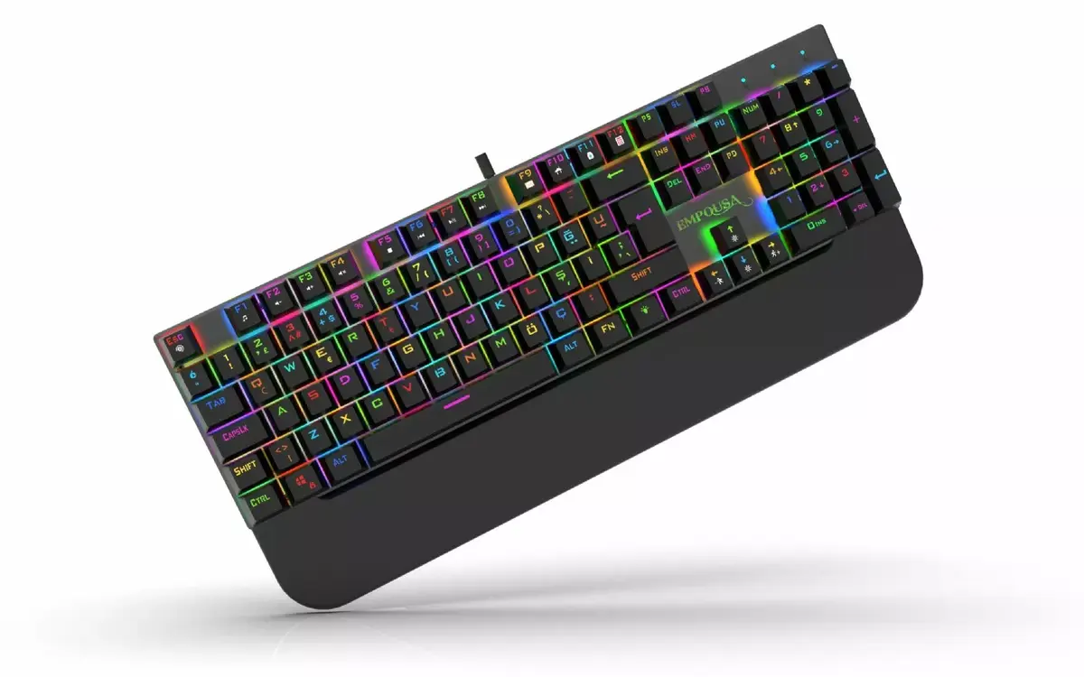 Игровая клавиатура INCA IKG-443 Photo 9