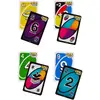 Карточная игра MATTEL UNO FLIP! Двусторонняя карточная игра Photo 3