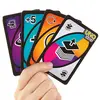 Карточная игра MATTEL UNO FLIP! Двусторонняя карточная игра Photo 4