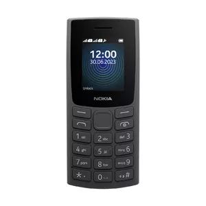 Nokia 110 4.57 cm (1.8") 79.6 g Black Feature phone