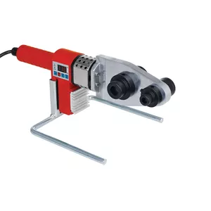 SUPER-EGO ECO 63 Rothenberger Red Grey 90mm x 90mm x 450mm