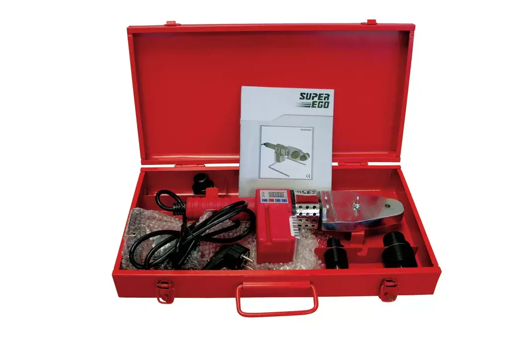 SUPER-EGO ECO 63 Rothenberger Photo 2