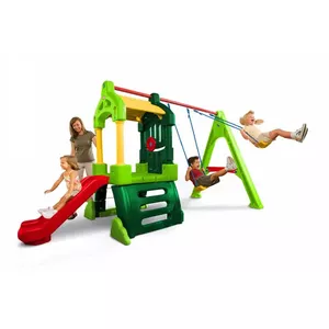 Little Tikes Clubhouse Swing Set