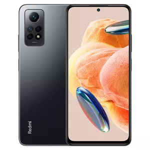 Xiaomi Redmi Note 12 Pro 16,9 cm (6.67") Hibrīda duālā SIM Android 11 4G USB Veids-C 6 GB 128 GB 5000 mAh Pelēks