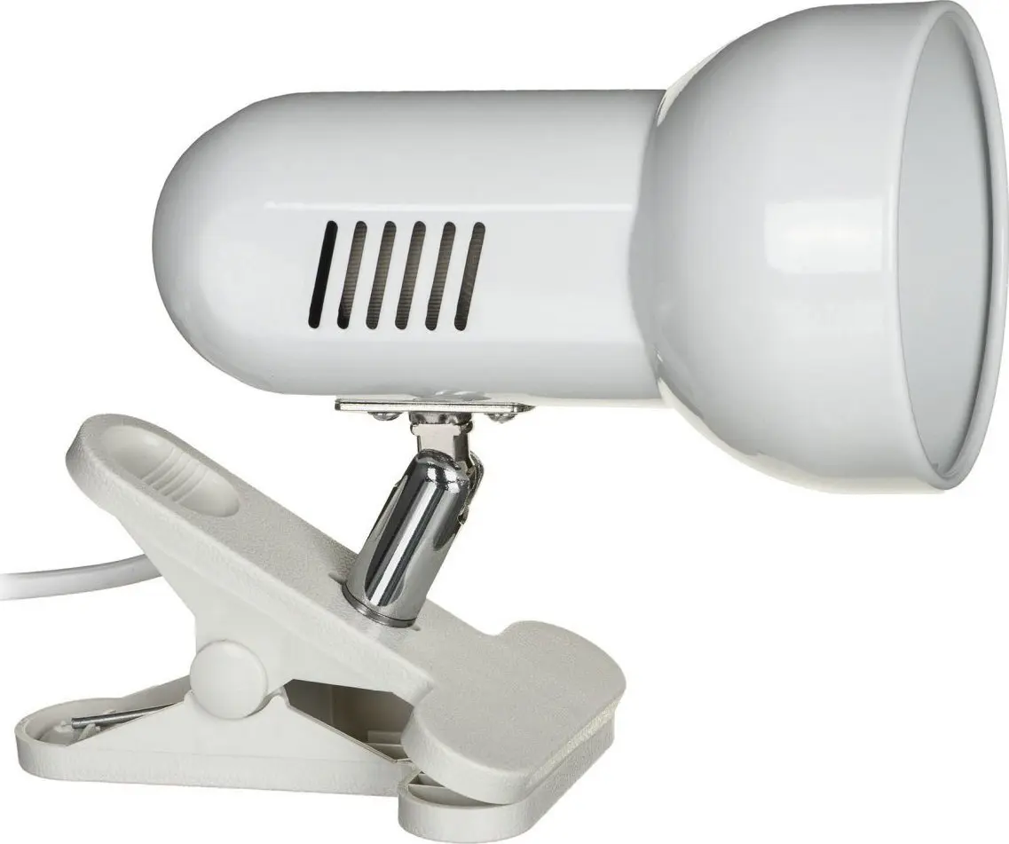 Pieķerama galda lampa ActiveJet AJE-CLIP LAMP