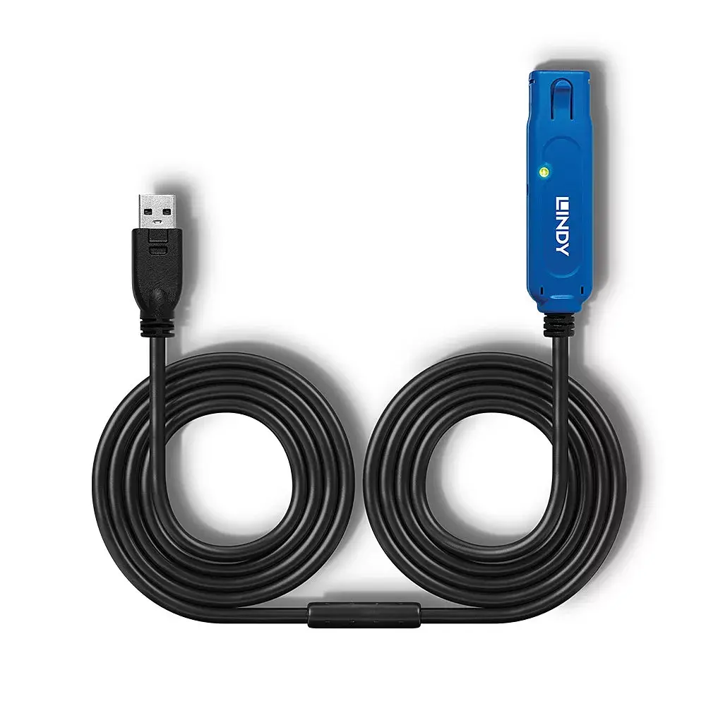 Lindy 8m USB 3.0 Active Extension Pro Photo 8