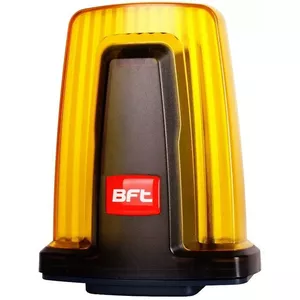 Gate Operator Control Unit BFT Radius LED BT A R1 24V with Antenna