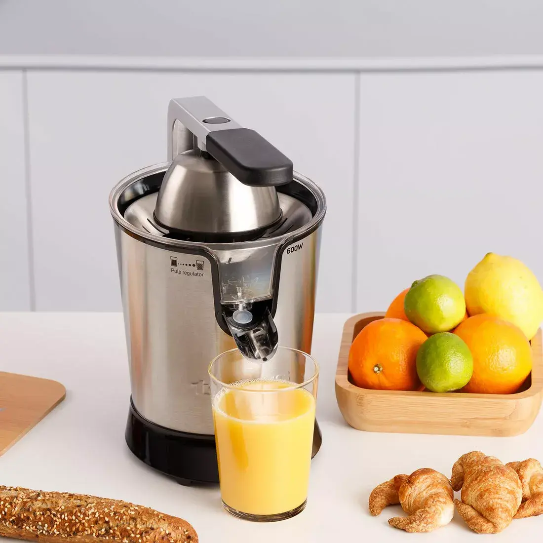 Taurus EASY PRESS 1000 LEGEND citrus press — 1000 W Photo 4
