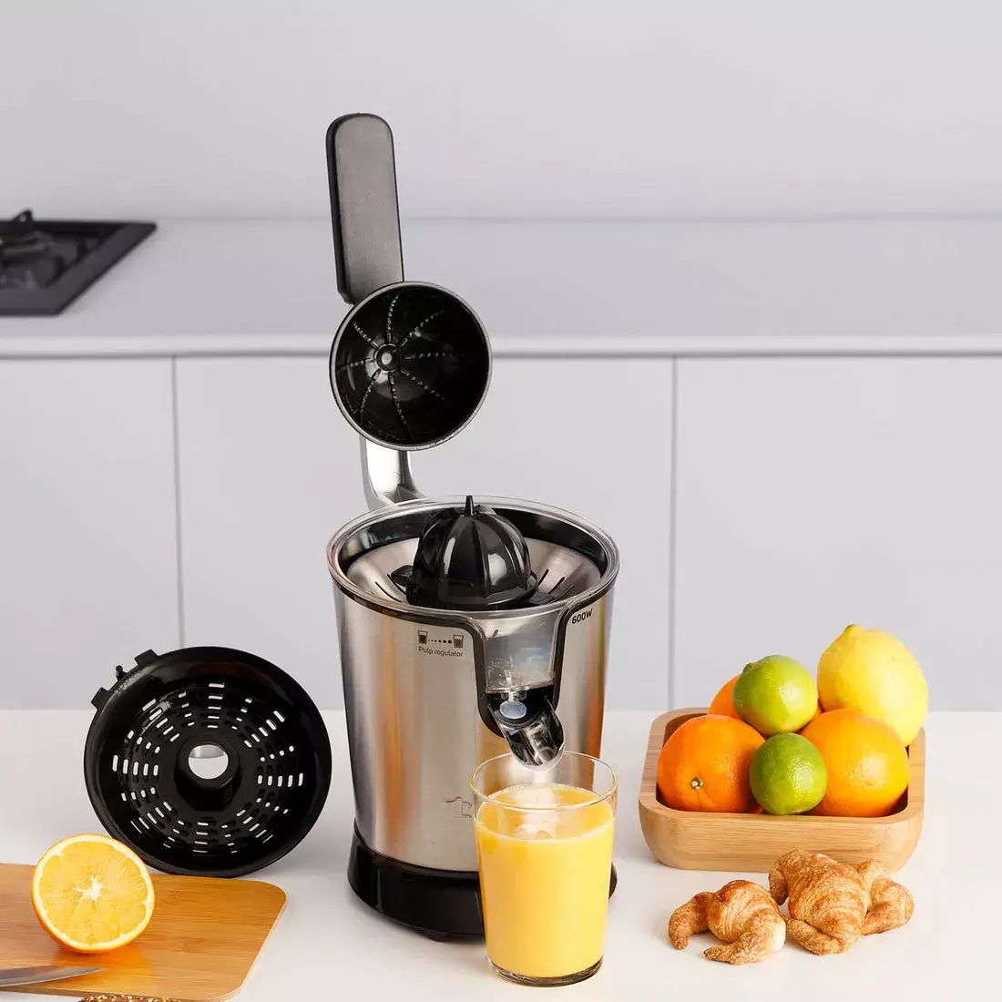 Taurus EASY PRESS 1000 LEGEND citrus press — 1000 W Photo 8