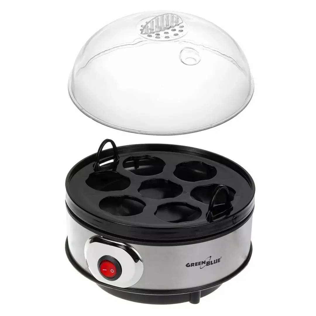 Яйцеварка GreenBlue GB572 400 Вт, 7 яиц Photo 5