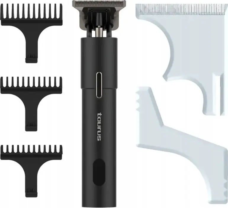 Taurus Precission Precision Trimmer Black Photo 2