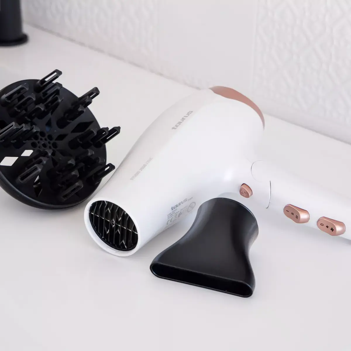 Фен Taurus STUDIO 2500 IONIC 2400 Вт Photo 3