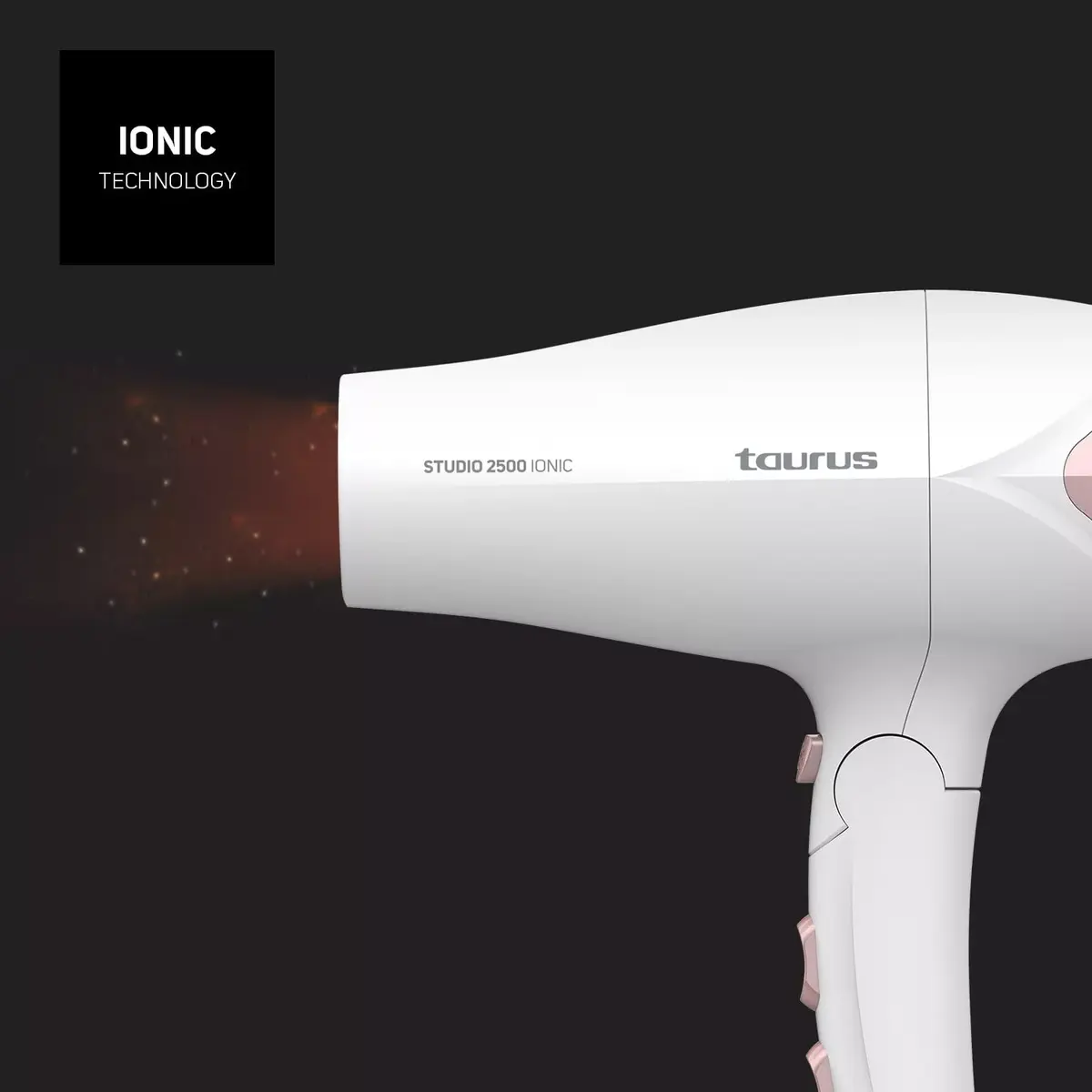 Фен Taurus STUDIO 2500 IONIC 2400 Вт Photo 12