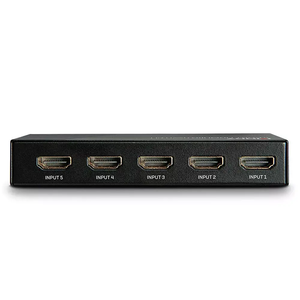 Lindy 5 Port HDMI 18G Switch Photo 4
