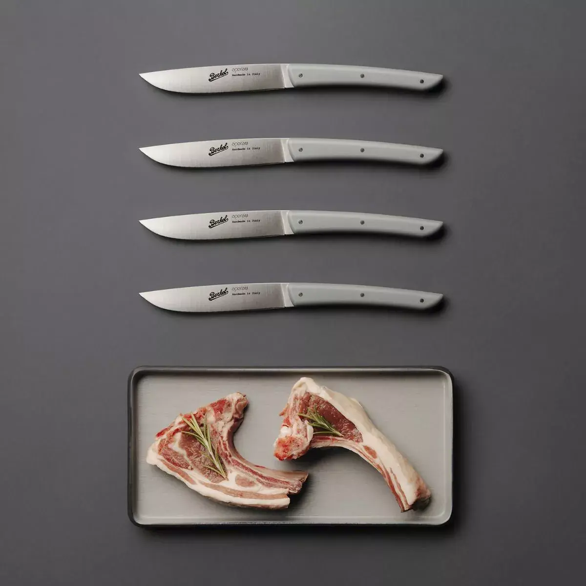 Steak knife Berkel KCO4SW11SRGBL Photo 2