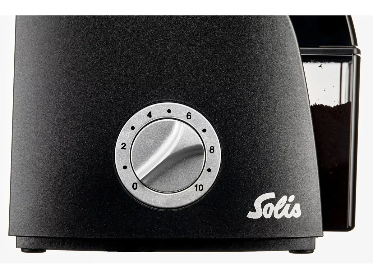 Burr grinder Solis Scala Zero Static Photo 3