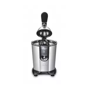 Electric Citrus Press Solis 921.74 160W Stainless Steel Black