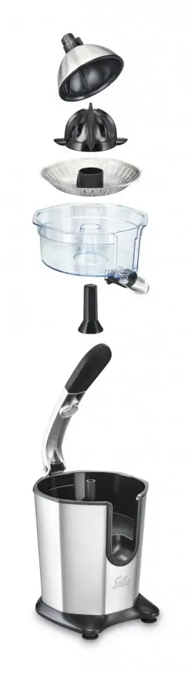 Electric Citrus Press Solis 921.74 Photo 2