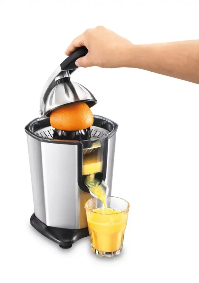 Electric Citrus Press Solis 921.74 Photo 3