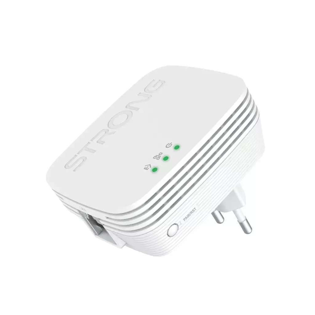 Адаптер PowerLine Strong POWERLWF600DUOMINI Photo 2