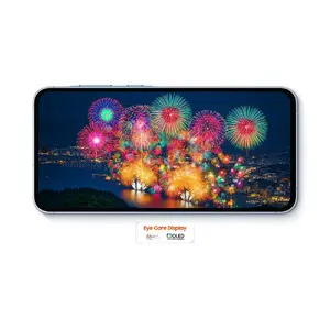 The immersive and clear display