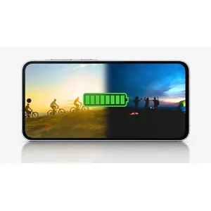 Empower your day with the 2-day battery