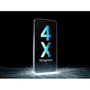 Built to last with 4x OS upgrades