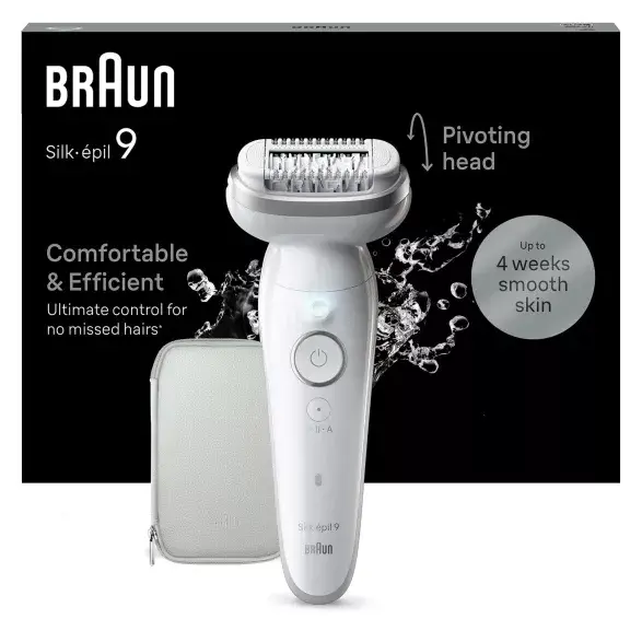 Эпилятор BRAUN 9-011 3D Silk-epil 9 Flex Photo 3