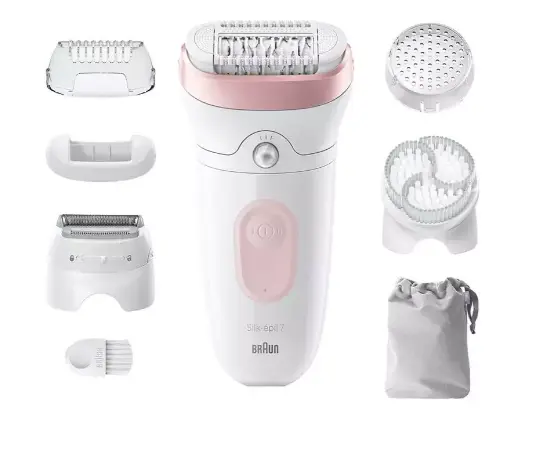 Эпилятор Braun Silk-épil 7 7-000 Photo 2
