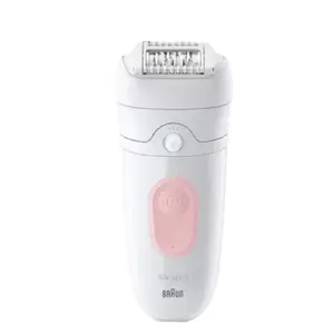Epilators Braun Silk-épil 5 SE5-230 28 pincetes MicroGrip