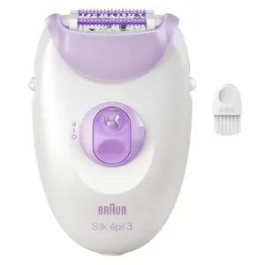 Epilators Braun Silk-épil 3 SE3-000 20 pincetes MicroGrip