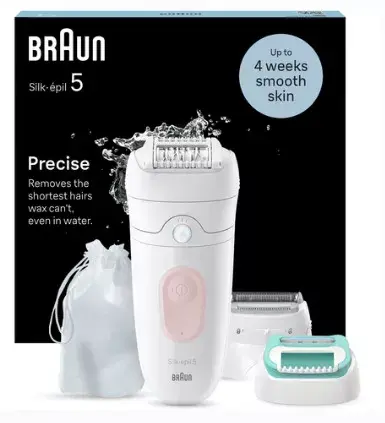 Эпилятор BRAUN Silk-épil 5 SE5-050 Photo 3