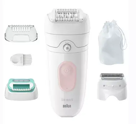 Эпилятор BRAUN Silk-épil 5 SE5-050 Photo 4