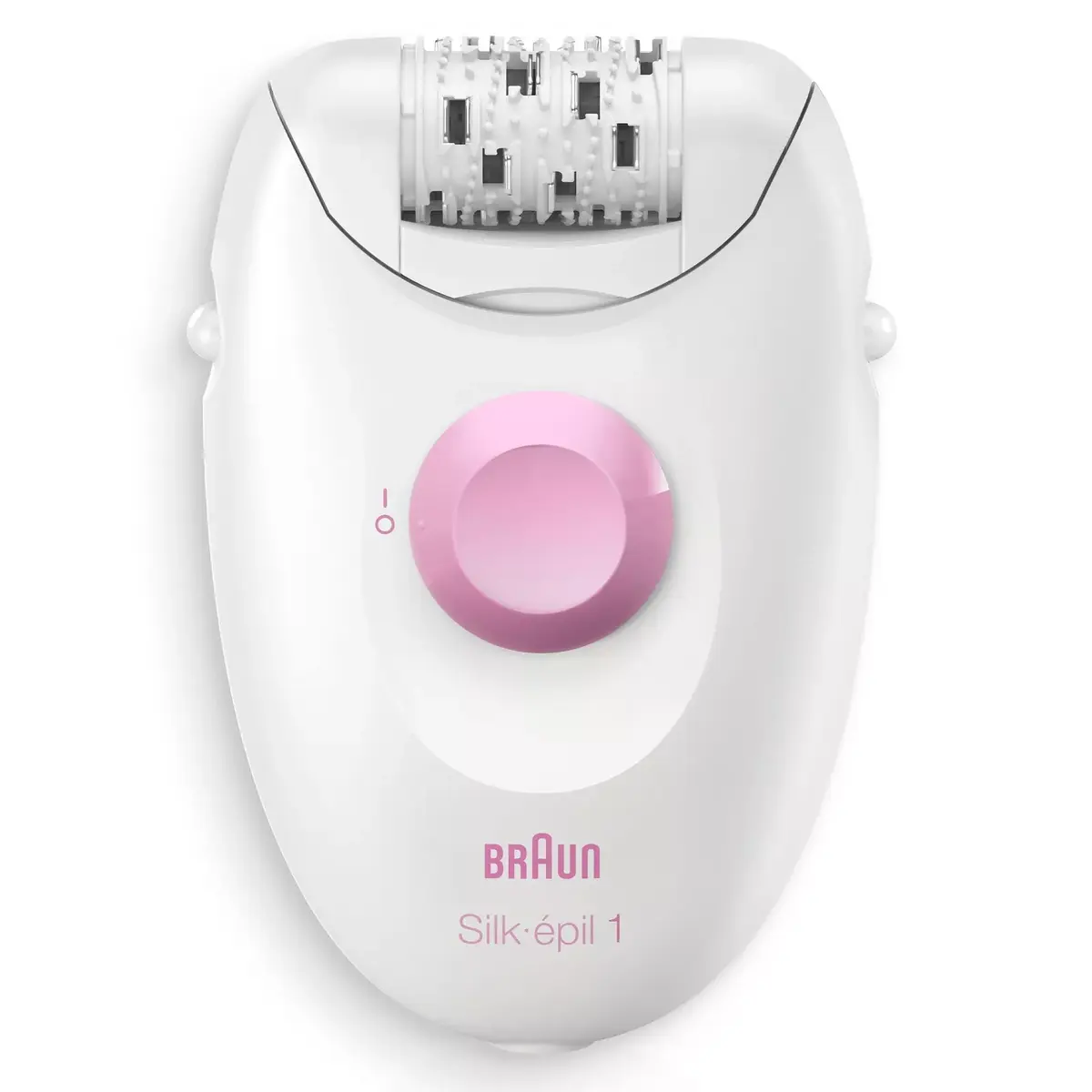 Epiliators BRAUN Silk-épil 1 1-000 Photo 2