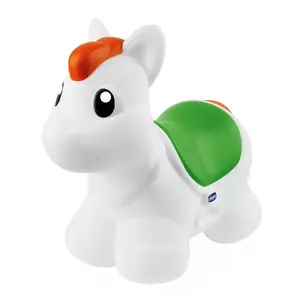 Качалка/каталка Chicco 00011852000000 многоцветная возраст 2+