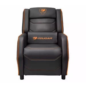 Gaming Sofa COUGAR Gaming Ranger S Black Orange 160 kg