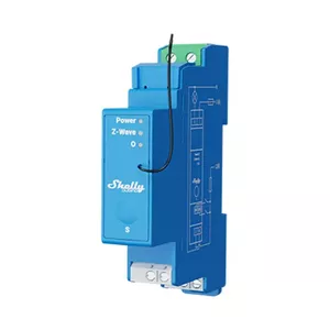 Solid-state relay Shelly Qubino Wave Pro 1 16A 110-240V