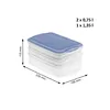 Rotho Rondo food container set 2×0.75L + 1×1.35L Photo 2