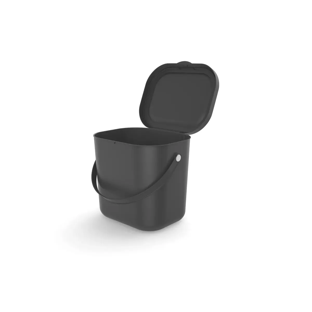 Rotho Albula waste container 6 L Photo 2